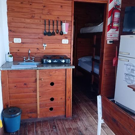 Cabanas Diamante Gualeguaychú Eksteriør billede