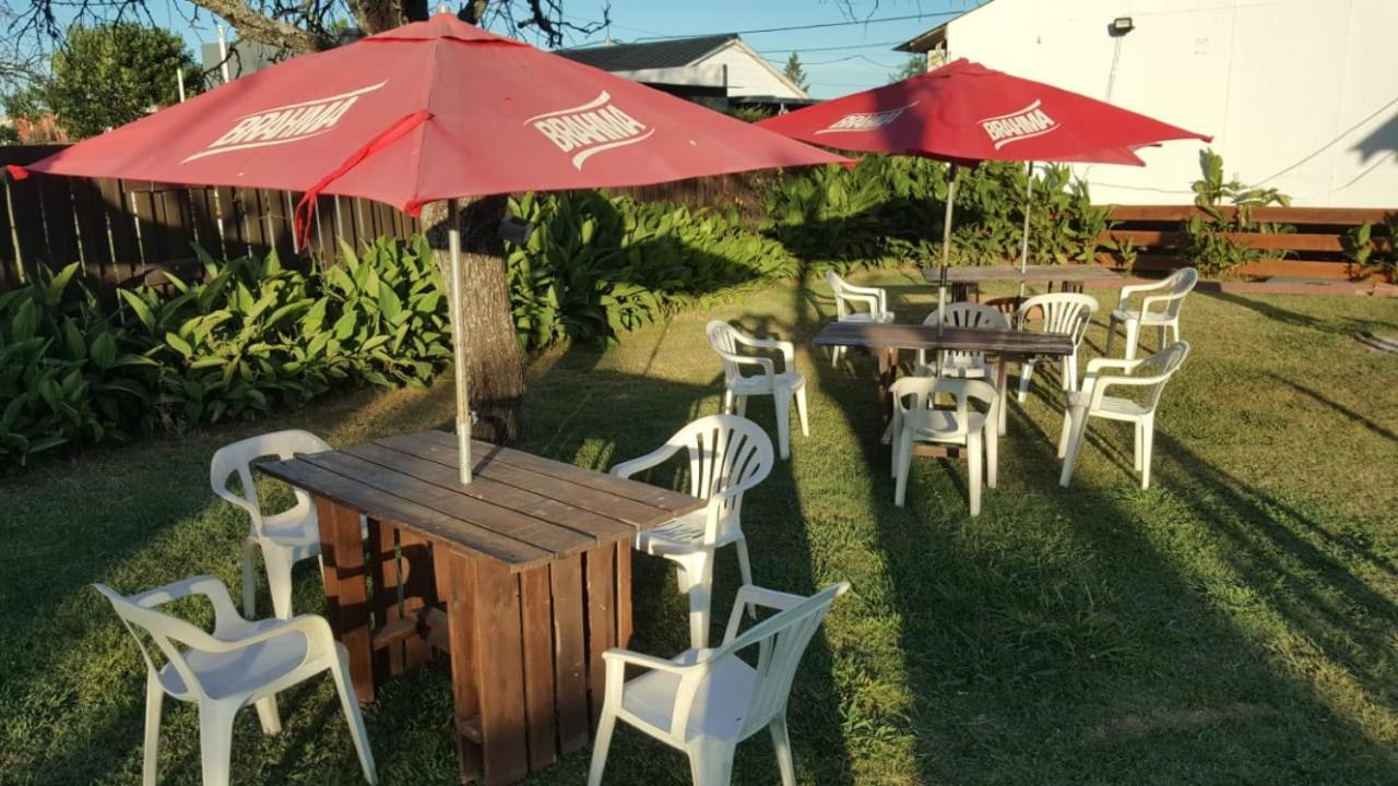 Cabanas Diamante Gualeguaychú Eksteriør billede
