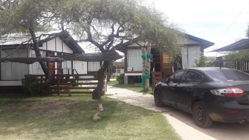 Cabanas Diamante Gualeguaychú Eksteriør billede