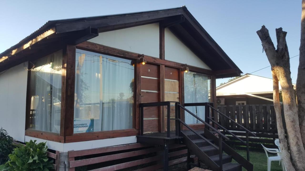 Cabanas Diamante Gualeguaychú Eksteriør billede