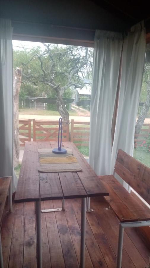 Cabanas Diamante Gualeguaychú Eksteriør billede
