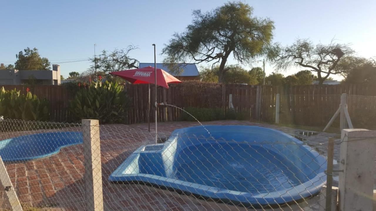 Cabanas Diamante Gualeguaychú Eksteriør billede