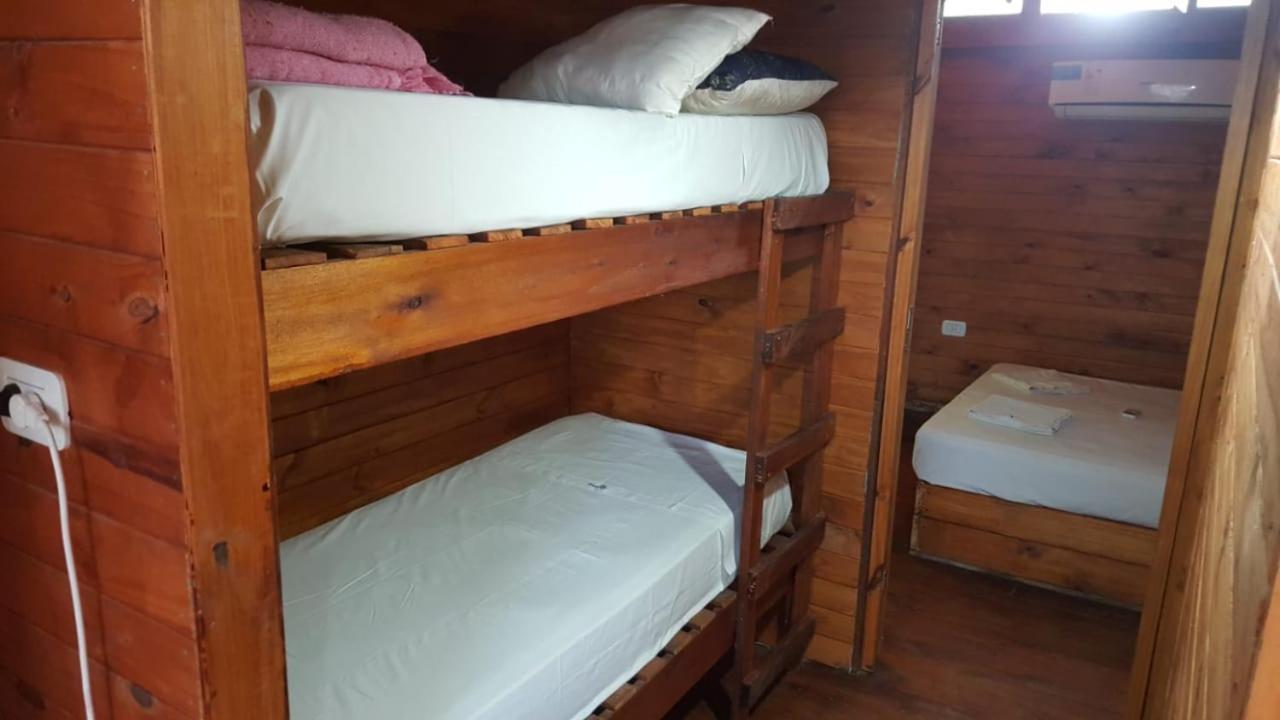 Cabanas Diamante Gualeguaychú Eksteriør billede