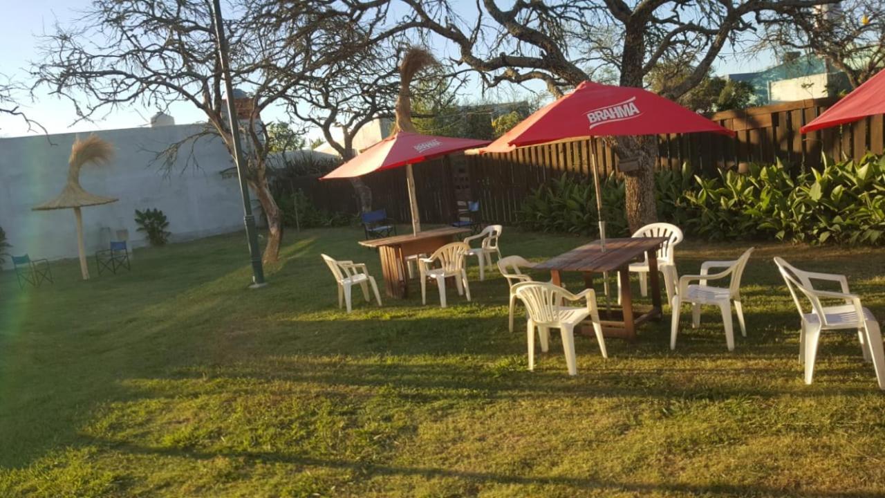 Cabanas Diamante Gualeguaychú Eksteriør billede