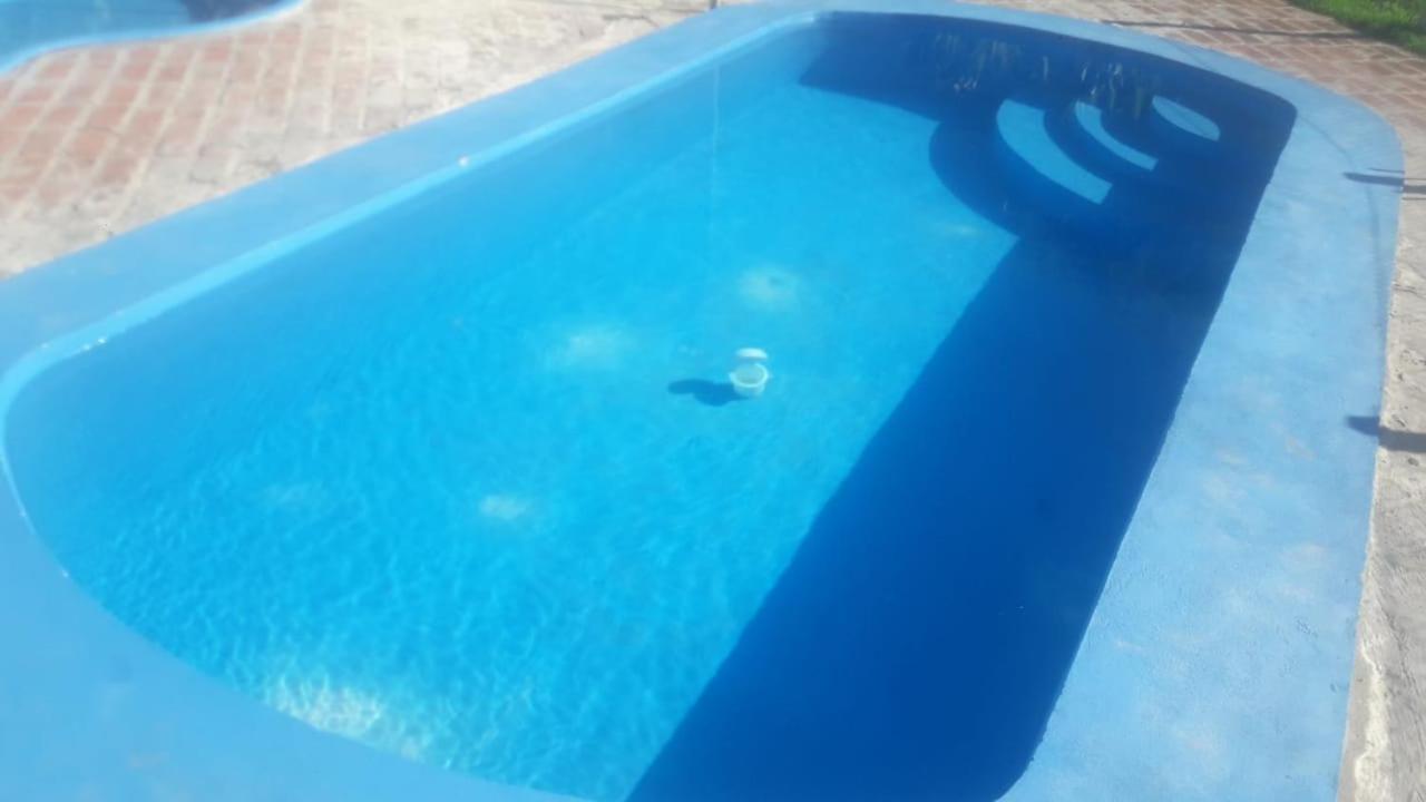 Cabanas Diamante Gualeguaychú Eksteriør billede
