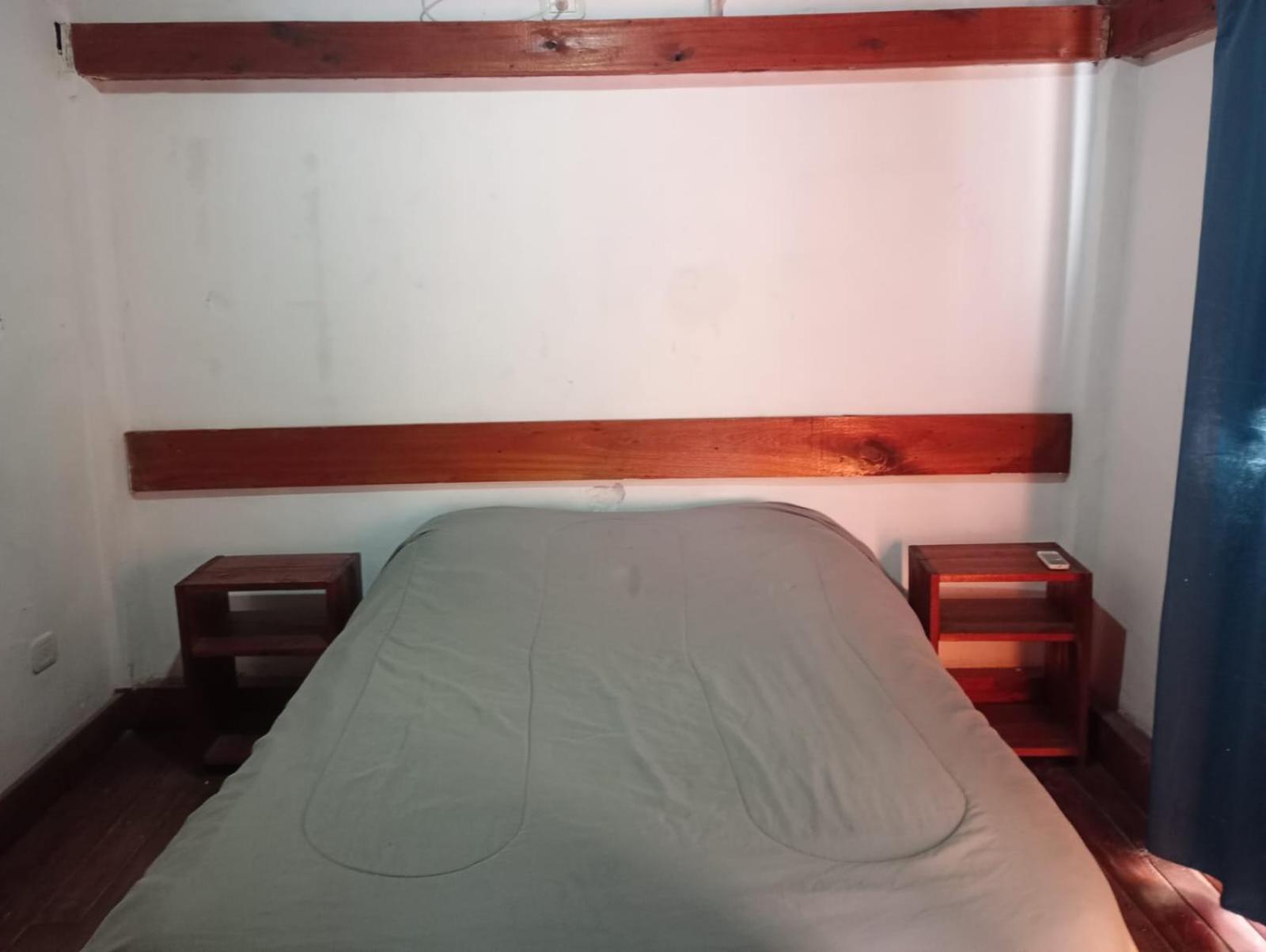 Cabanas Diamante Gualeguaychú Eksteriør billede