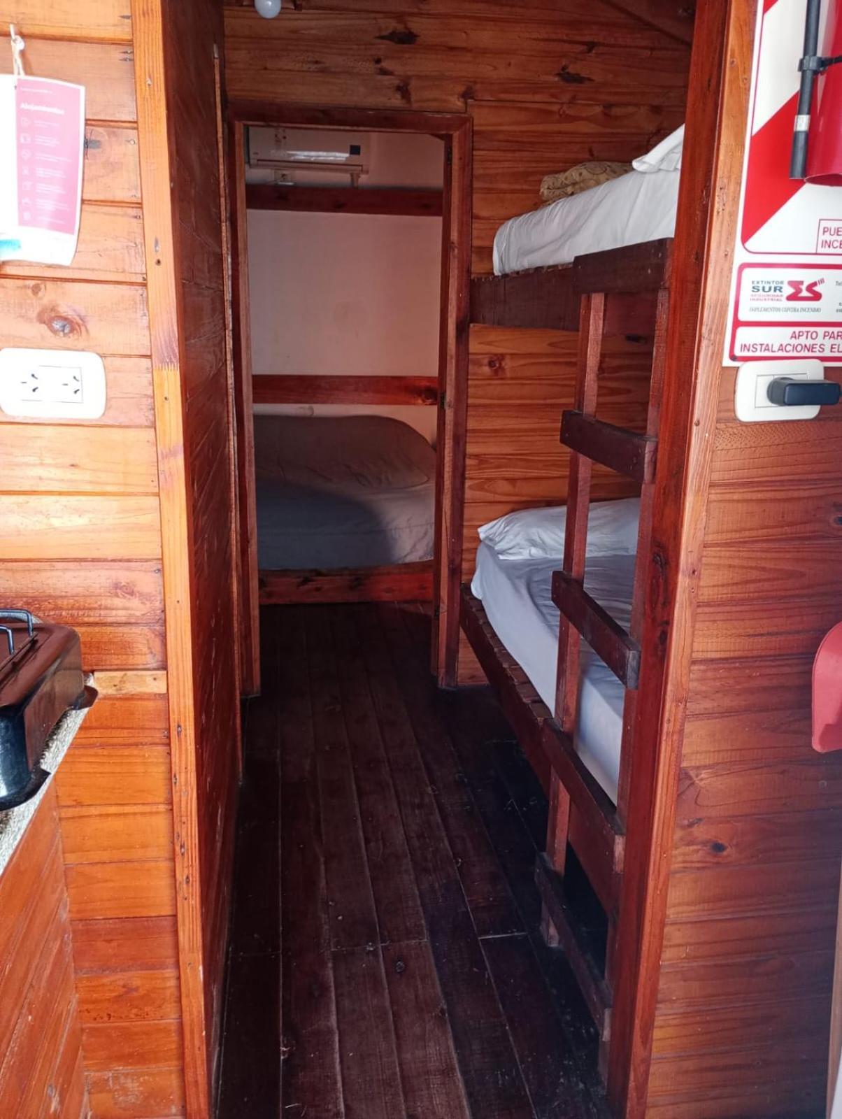 Cabanas Diamante Gualeguaychú Eksteriør billede