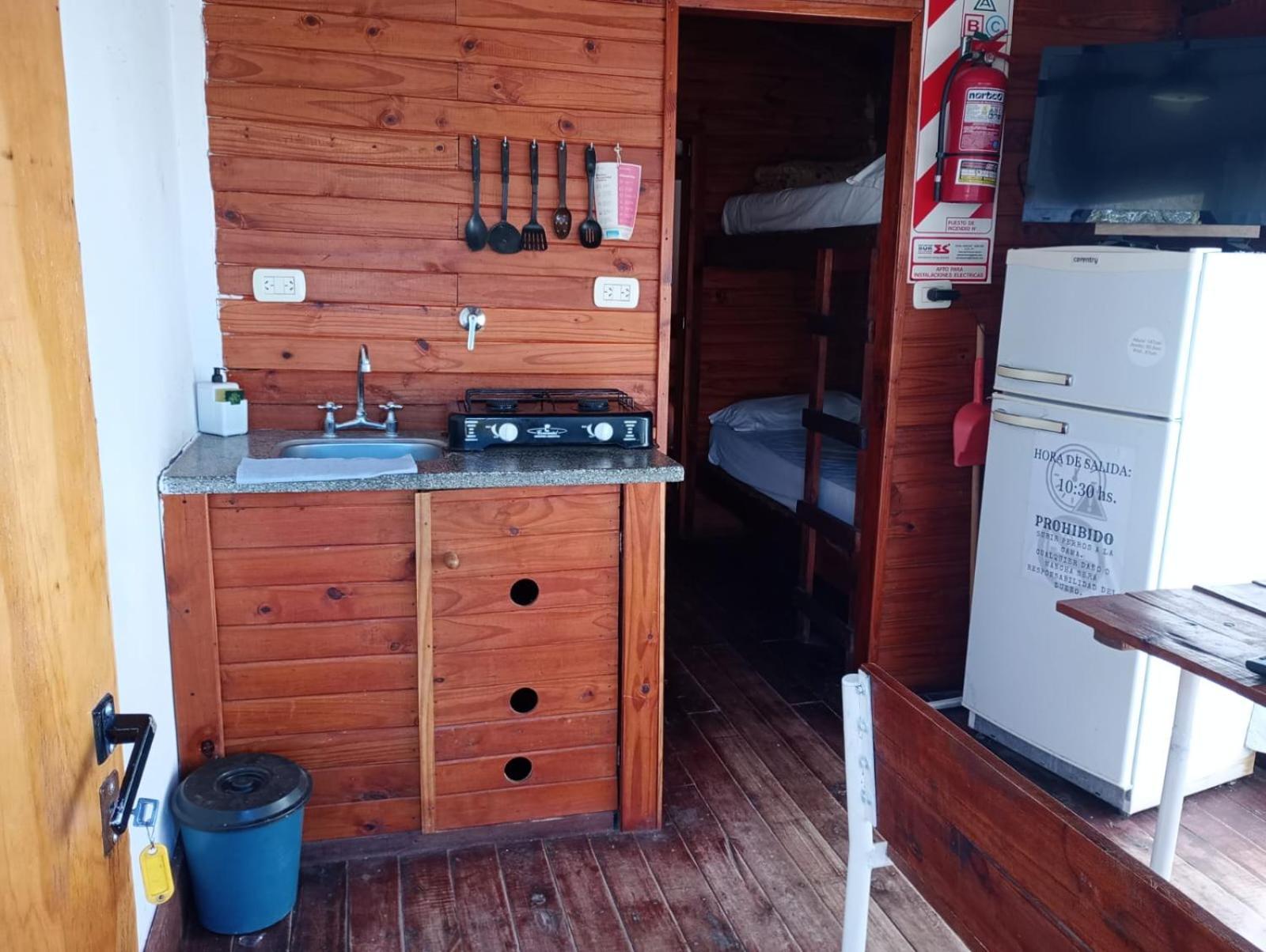 Cabanas Diamante Gualeguaychú Eksteriør billede