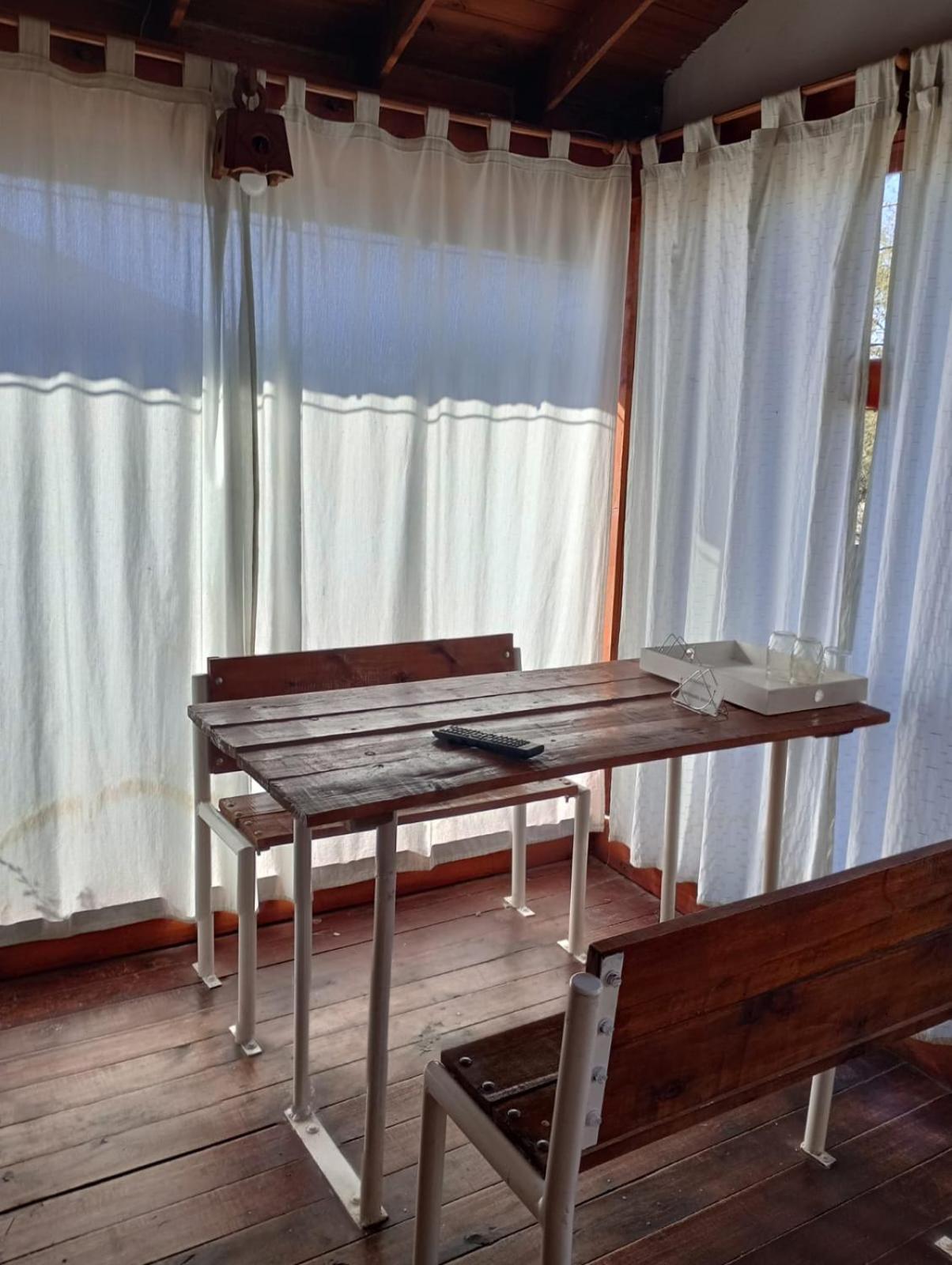 Cabanas Diamante Gualeguaychú Eksteriør billede